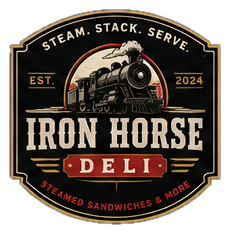 Iron Horse Deli badge
